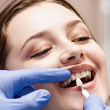 Cosmetic Dentistry - Weber Dental Clinic - Spokane Valley WA