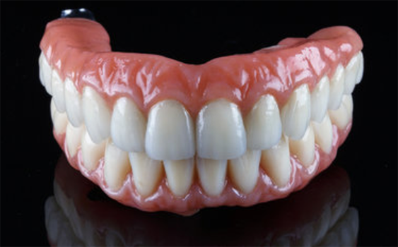 Dentures - Weber Dental Center - Spokane Valley WA
